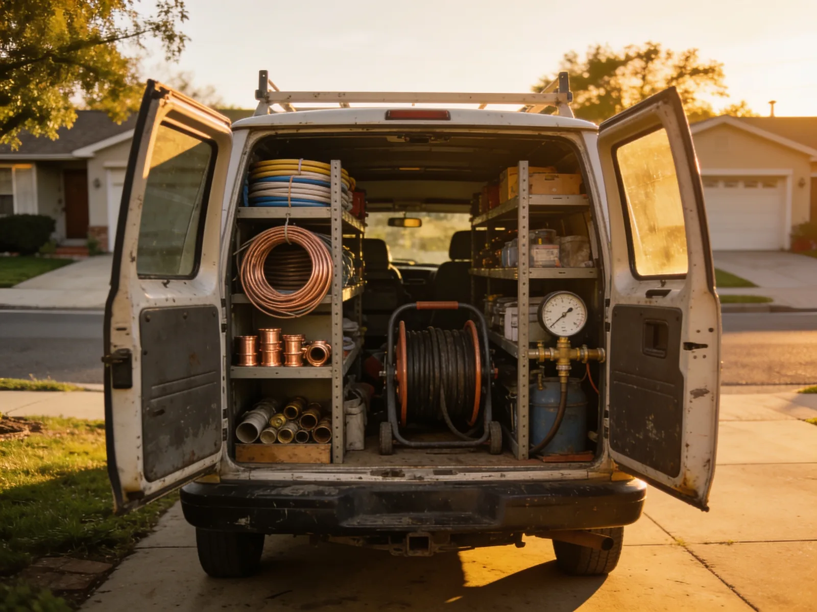 Emergency Plumber company in Cushing, IA